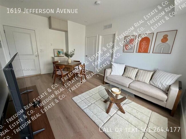 Foto del edificio - 1619 Jefferson Ave