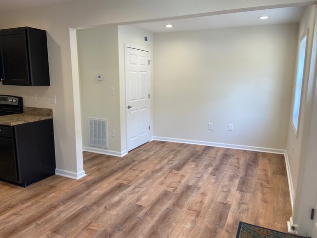 Open Concept Living Space - 304 9th Ave