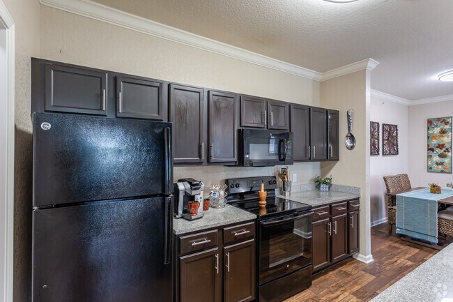 2 habitaciones, 2 baños - Kirby - 104 m² - Cocina - Village at Elam Farms