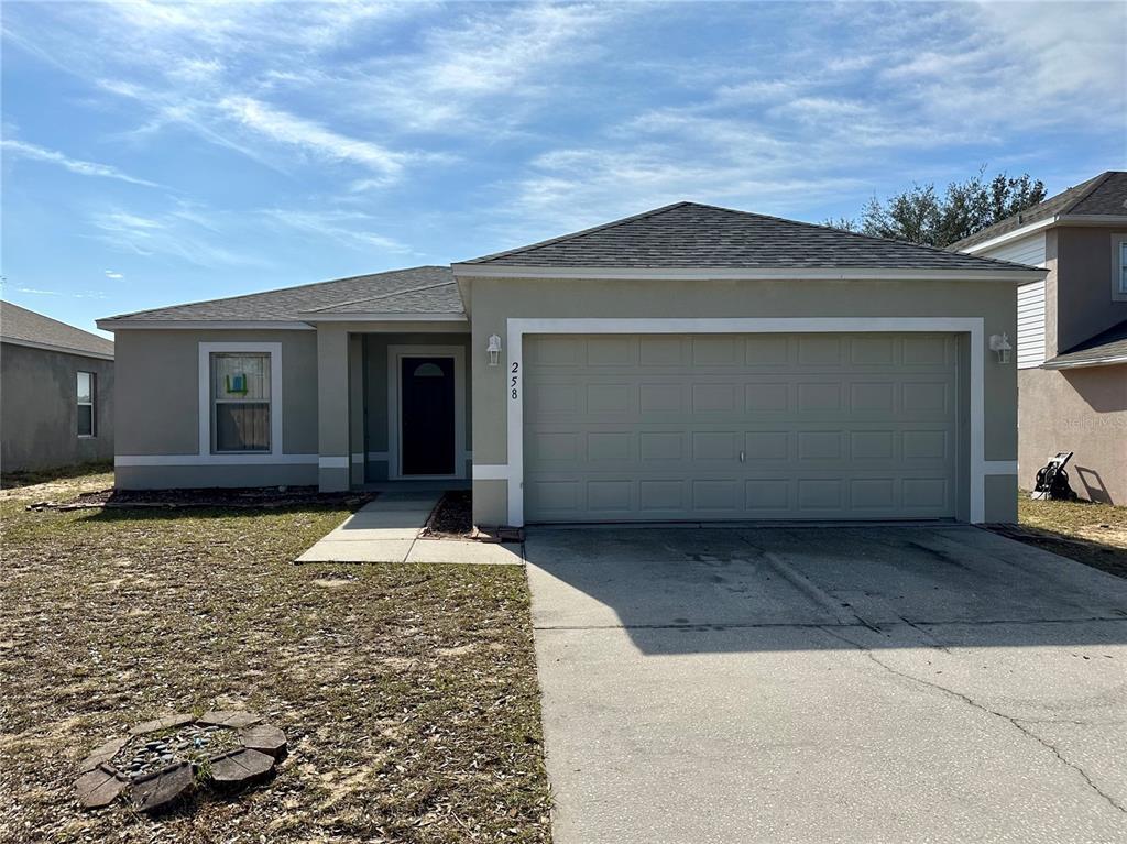 258 Whitby St, Davenport, FL 33897 House Rental in Davenport, FL