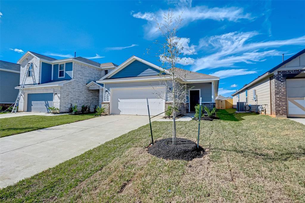 40835 Mostyn Hill Dr, Magnolia, TX 77354 House for Rent in Magnolia