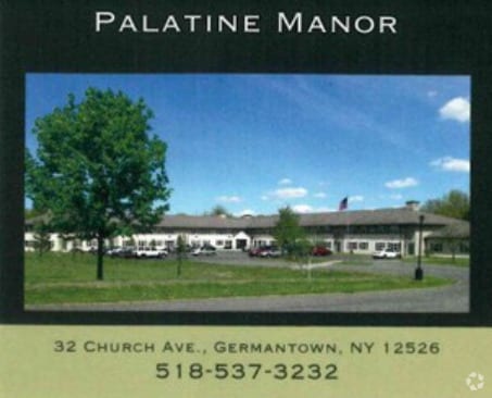 Building Photo - Palatine Manor