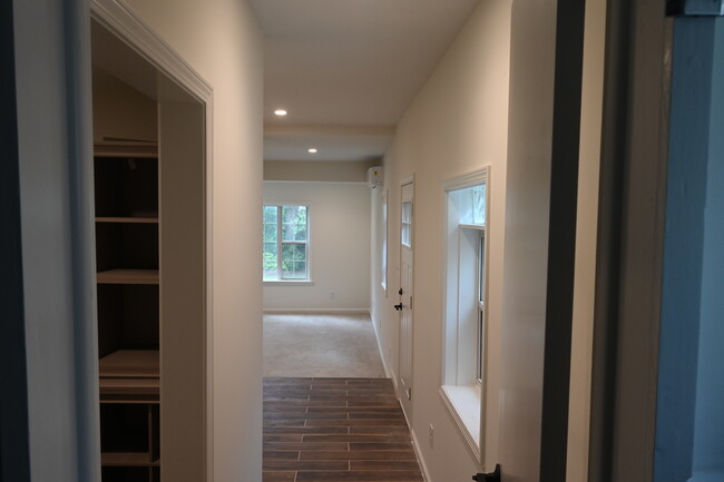 View from BTHR - 2414 Glenwood Dr NE
