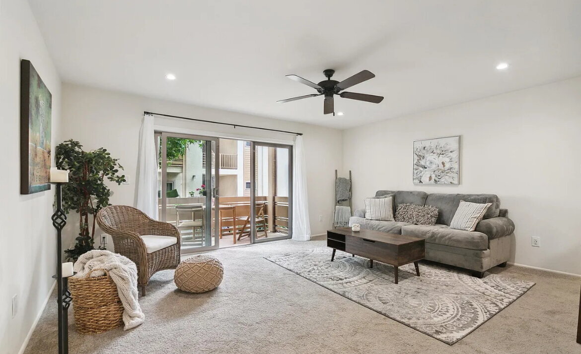 Primary Photo - The fully remodeled one bedroom.