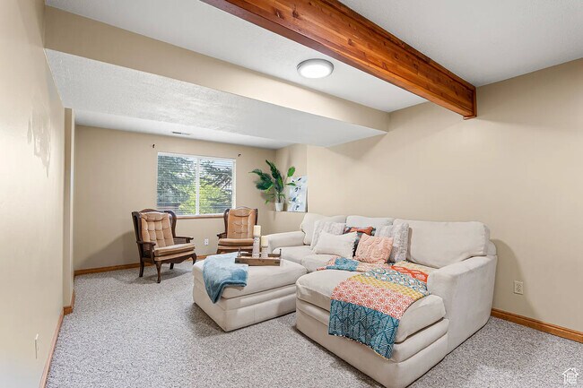 Sala de estar - 11770 S Dry Creek Rd
