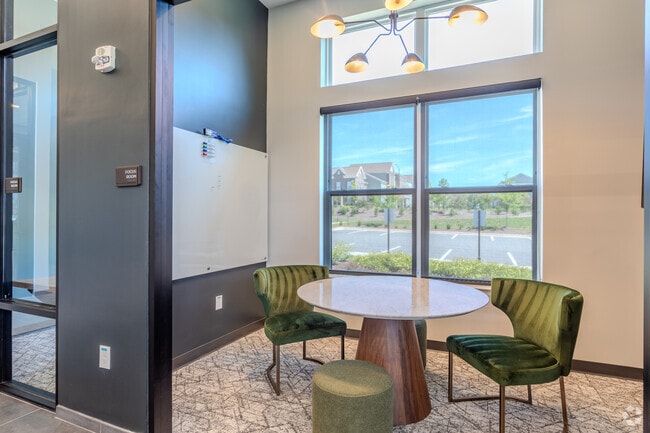 Focus Rooms - Plat 4 Research Triangle