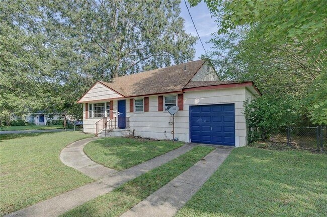 Foto del edificio - 1316 Gabriel Dr