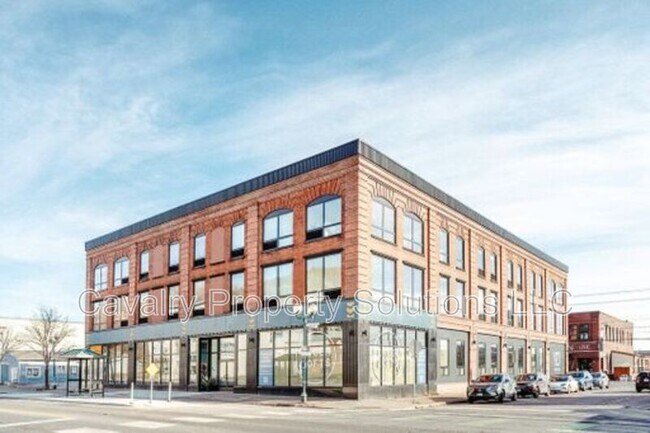Foto del edificio - Enger Lofts - Residential - 1831 West Mich...