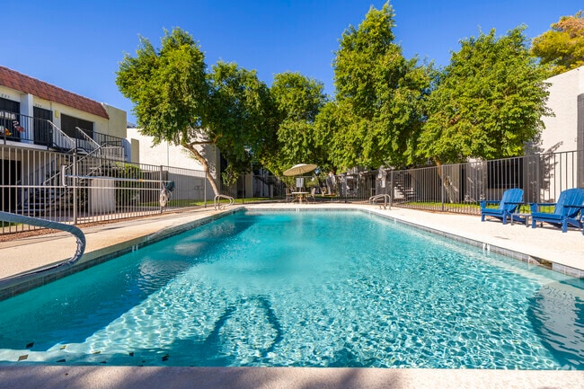Building Photo - Orange Tree Villa Apartments