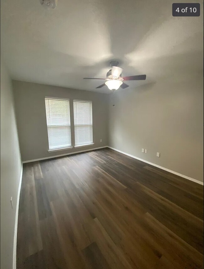 Bedroom 1 - 6209 Mountain Shadows Dr