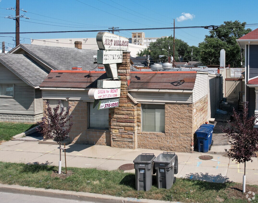Foto principal - 522 E Raymond St, Indianapolis, IN 46203