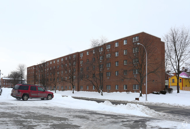 Building Photo - Providence Hall Apartments