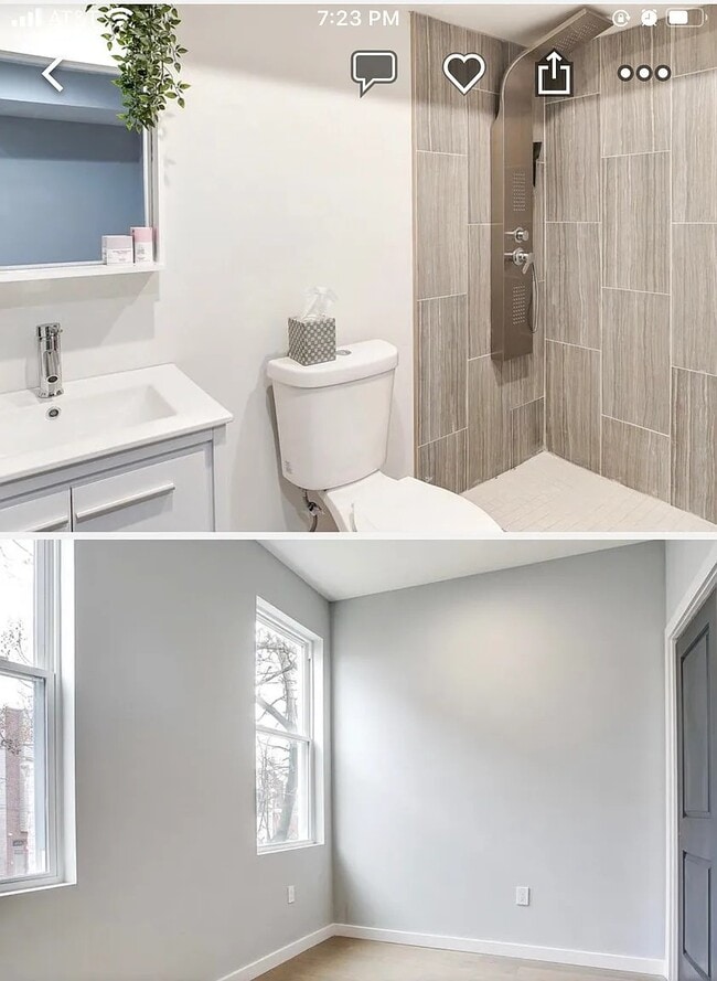 Second Floor - 719 Winton St