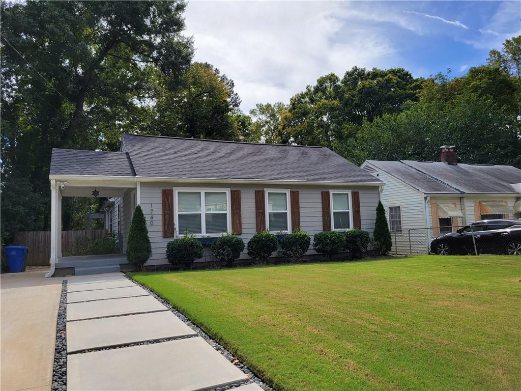 Foto principal - 1740 Madrona St NW