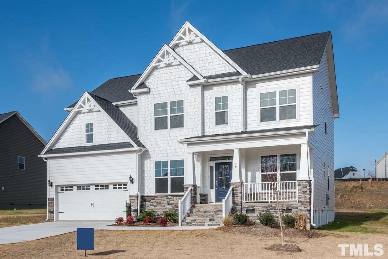 170 Kinsale Ct, Garner, NC 27529 House for Rent in Garner, NC