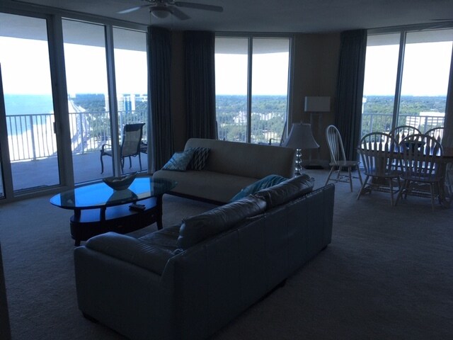 Living Room - 2668 Beach Blvd