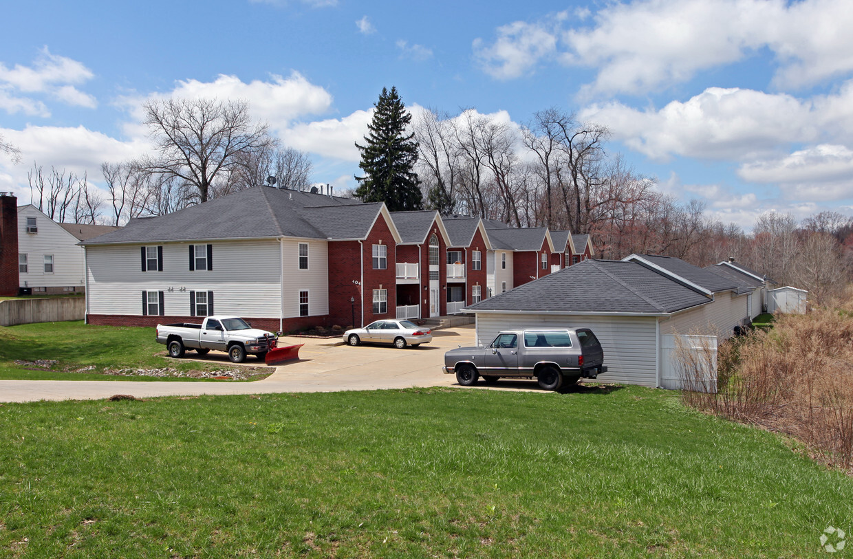 Foto del edificio - White Pond Apartments