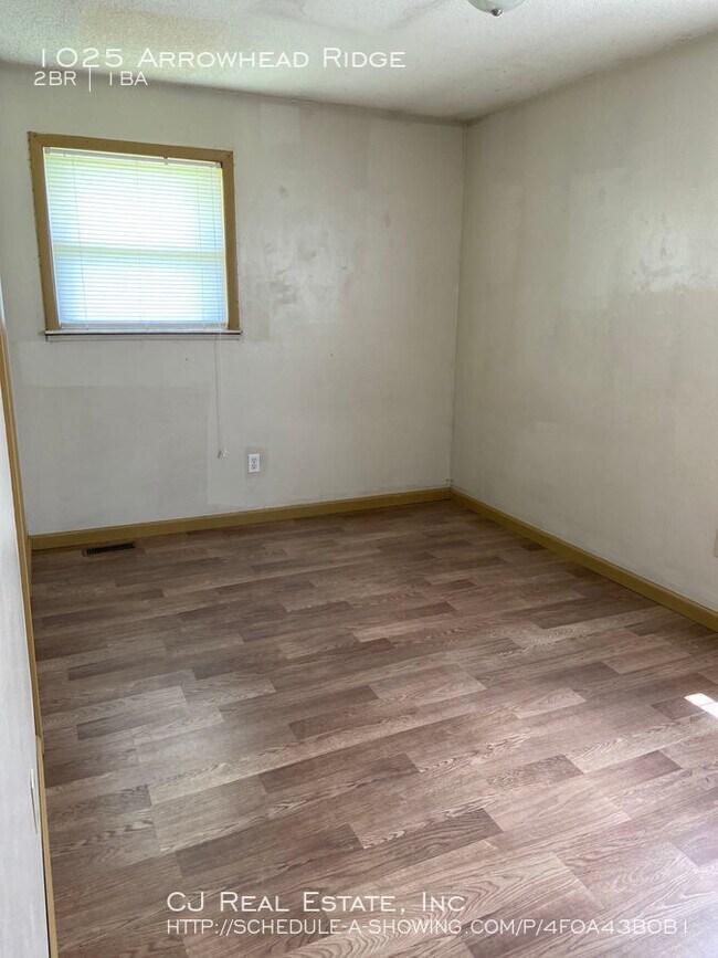 Foto del edificio - 1025 Arrowhead Ridge