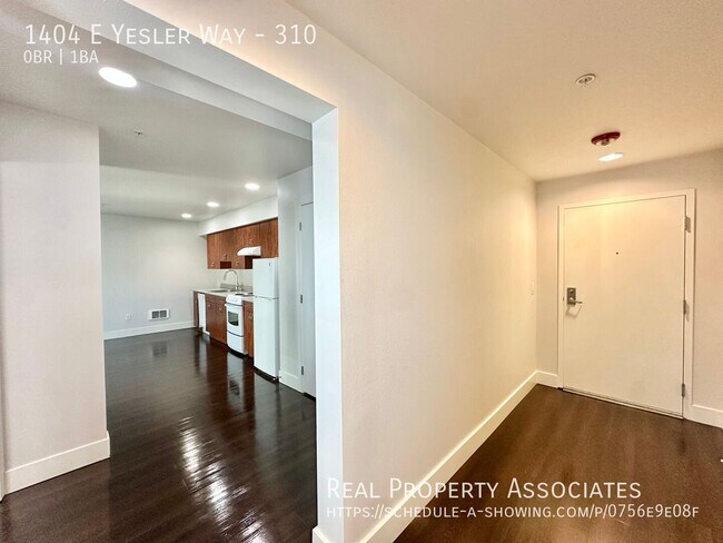 Foto del edificio - 1404 E Yesler Wy