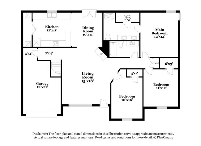Building Photo - 812 Sunset Point