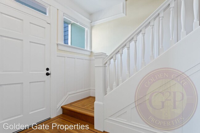 Building Photo - 4 br, 2 bath House - 1580 Treat Avenue