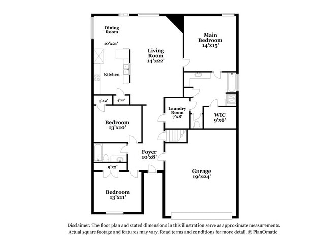 Foto del edificio - 5714 Pecan Trce