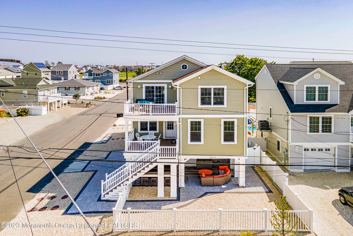 1806 Bay Blvd, Seaside Heights, NJ 08751 Townhome Rentals in Seaside