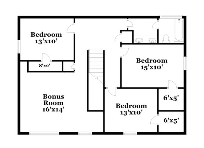 Foto del edificio - 8212 French Quarter Ln