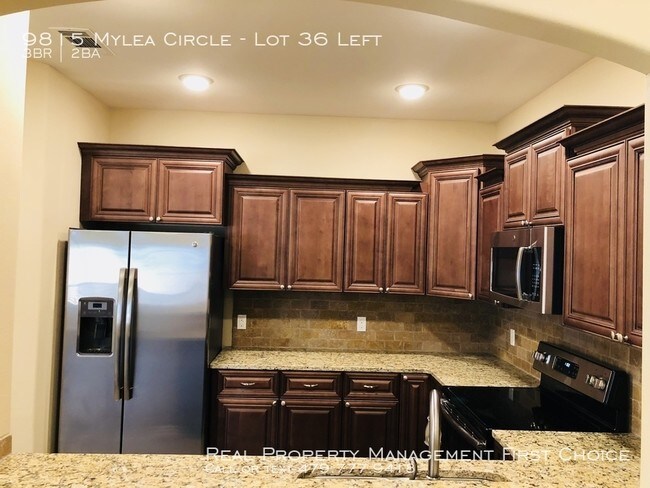 Foto del edificio - NEW CONSTRUCTION! MOVE IN SPECIAL OFFERED!