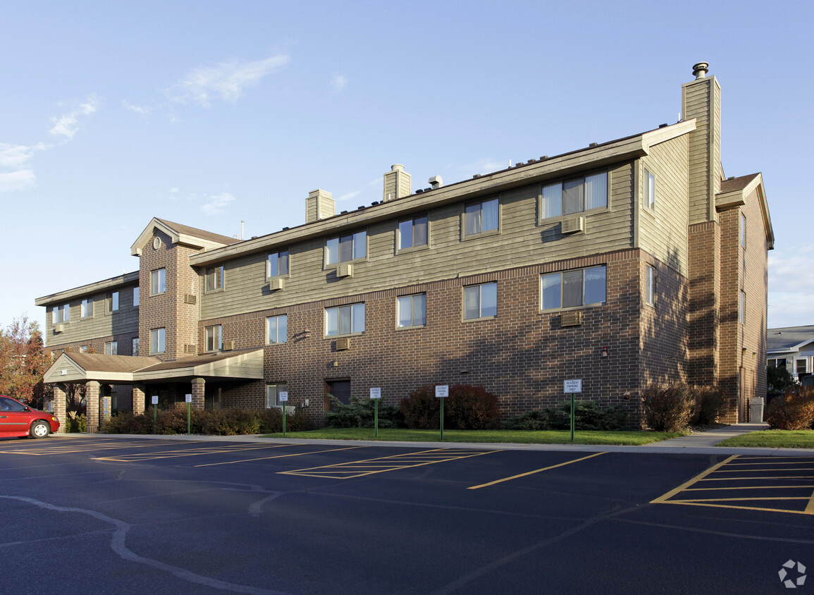 Primary Photo - Quarry Heights Apartments