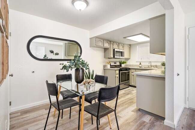 Foto del interior - Oaks Apartments