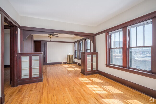 Foto del interior - Legacy Rose Flats