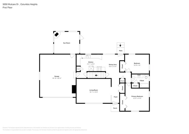 Foto del edificio - 5050 Mulcare Dr