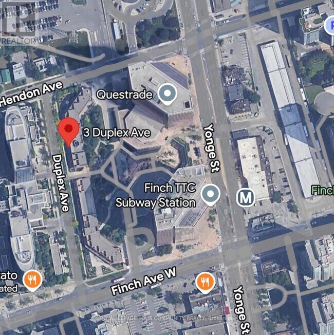 Photo du bâtiment - 3 Duplex Ave