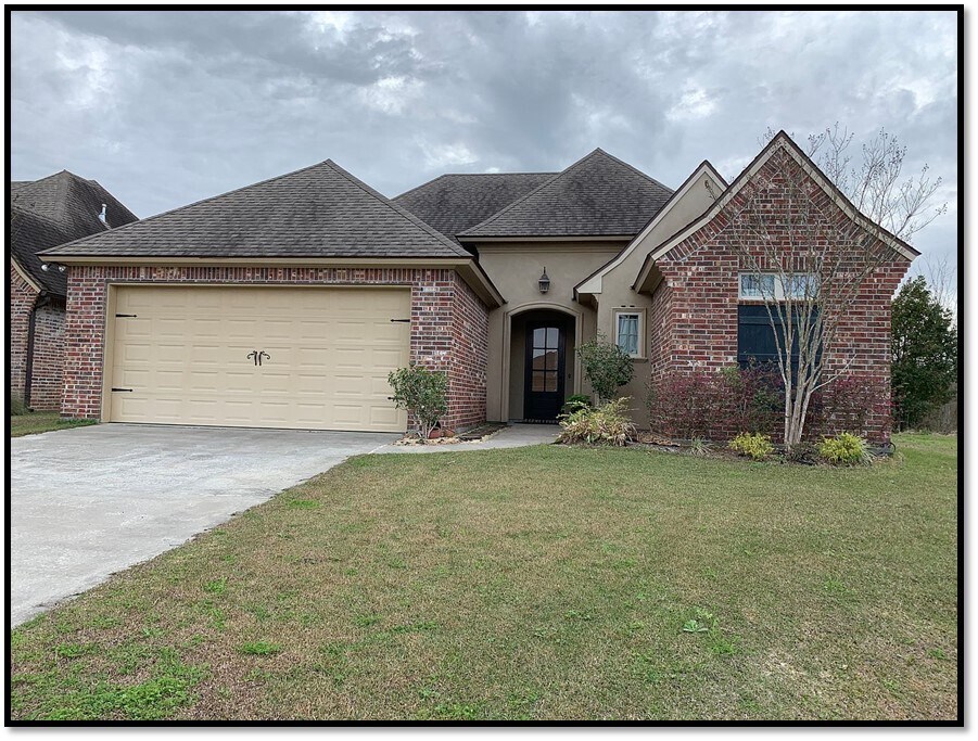 110 Meadowbrook Dr, Broussard, LA 70518 House Rental in Broussard, LA
