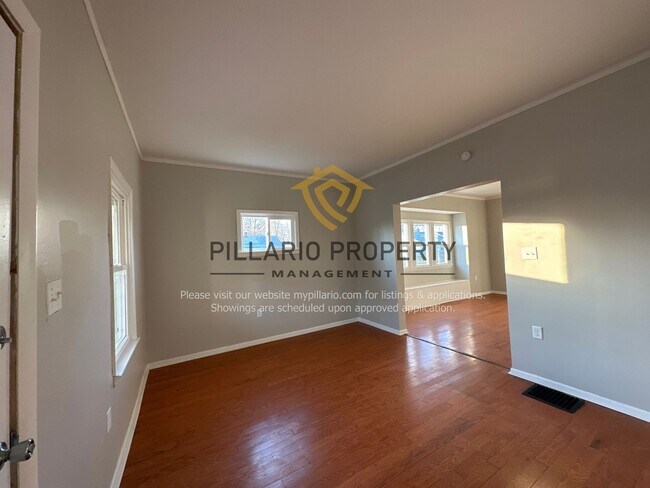 Building Photo - $500 OFF MOVE-IN SPECIAL!!! Charming 3-Bedroom Home with Covered Porch, Basement & Fenced Yard!