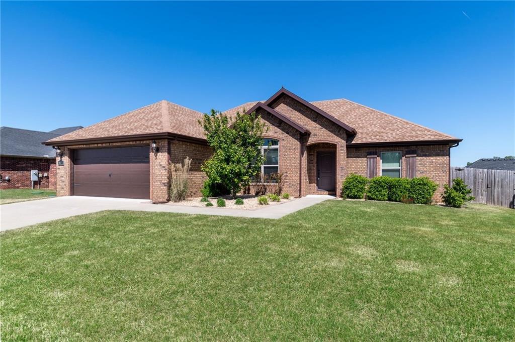 107 Mcdaniel St, Lowell, AR 72745 House Rental in Lowell, AR