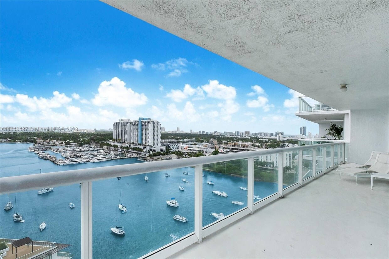 10 Way Unit 1801, Miami Beach, FL 33139 Condo for Rent in