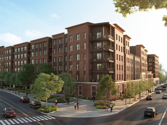 Foto principal - Olive & Wooster Apartments