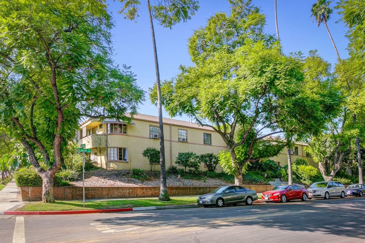 Foto principal - 1523 Laurel St