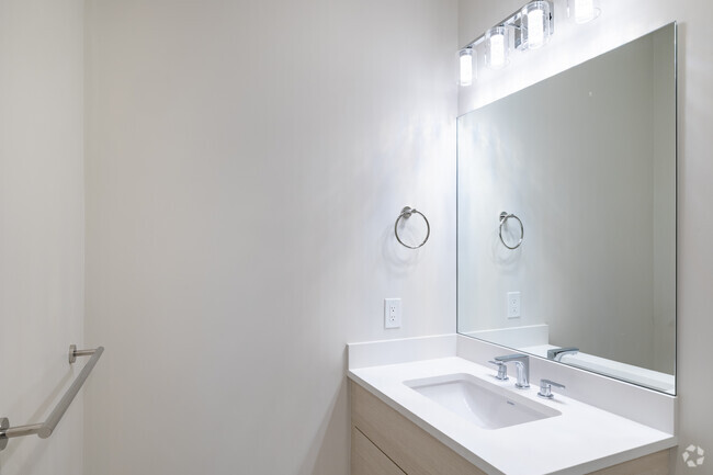 1 habitación, 1 baño - 884 pies cuadrados - The Albion - Highland Park