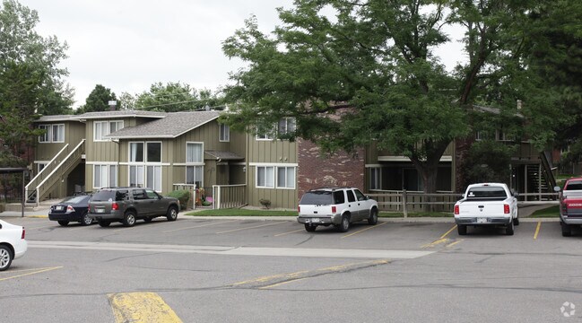 Foto del edificio - Ponderosa Ridge Condos