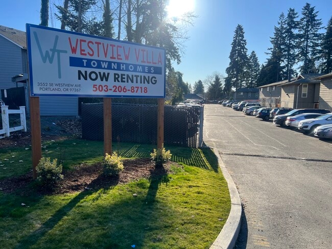 Foto del edificio - Westview Townhomes