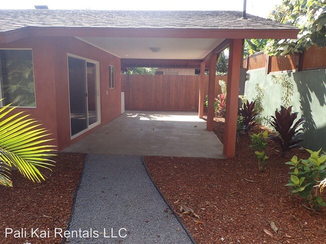 Foto del edificio - 2 br, 1 bath House - 76-C Alahele Place