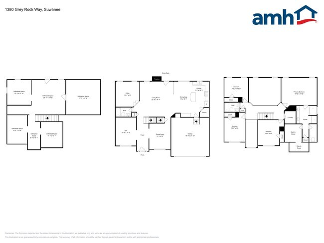Foto del edificio - 1380 Grey Rock Way