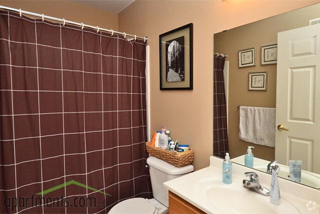 Baño - Parkbury Villa