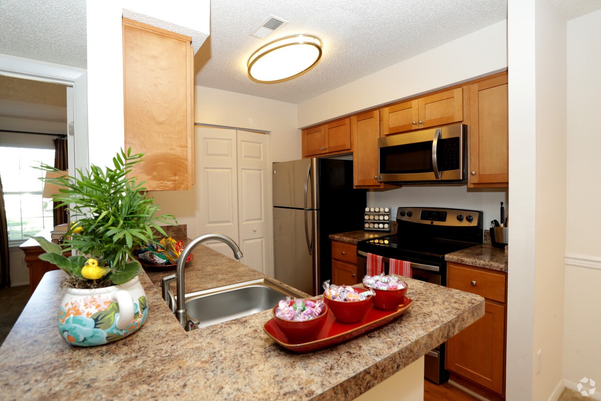 Wellesley Terrace At Short Pump Apartments Richmond, VA