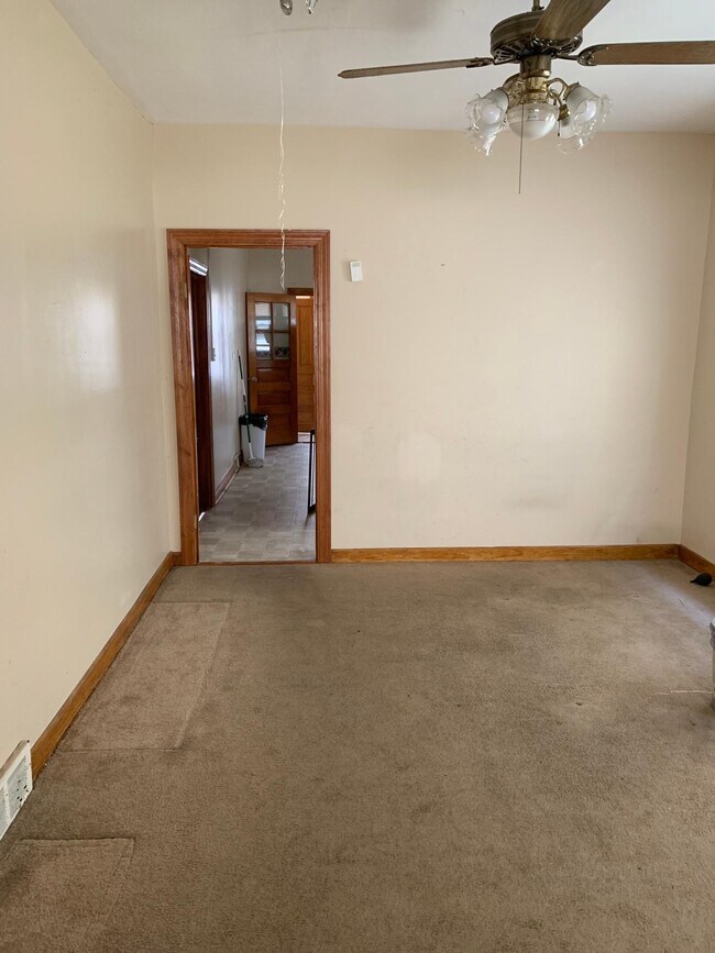 Living Room - 3278 W Wabansia Ave House