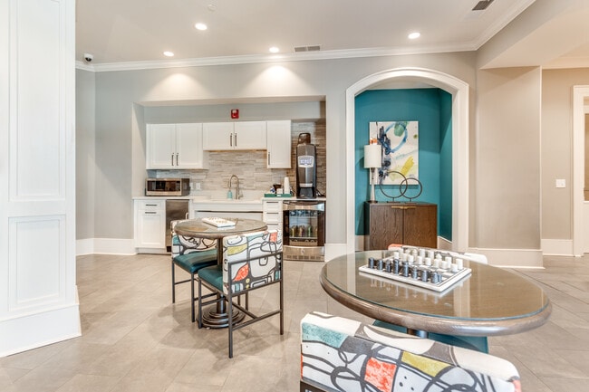 Clubhouse - Crowne at Cary Park