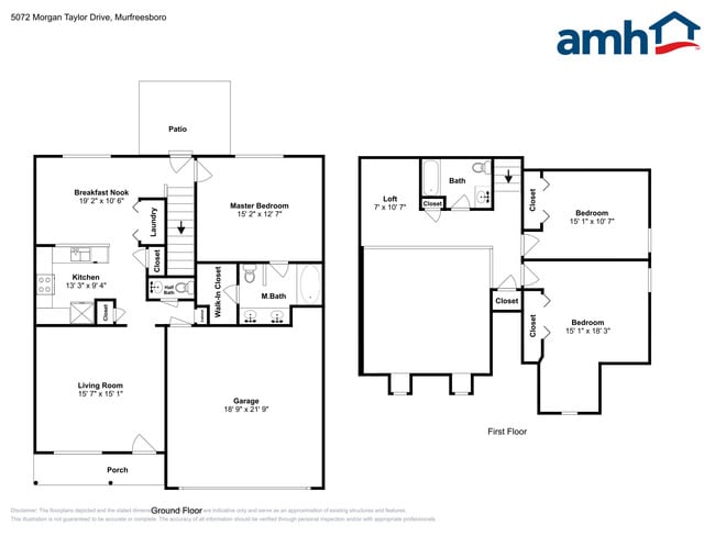 Building Photo - 5072 Morgan Taylor Dr